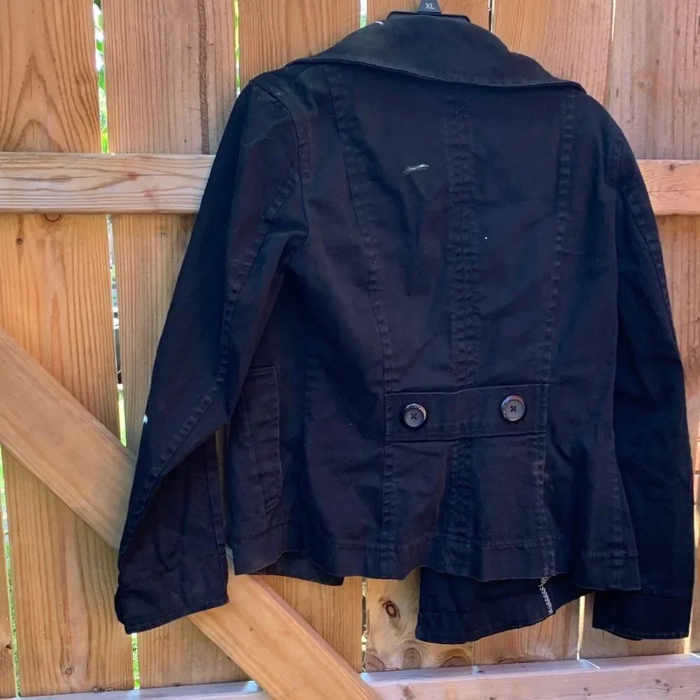 H&M Black Jacket - Picture 5 of 5